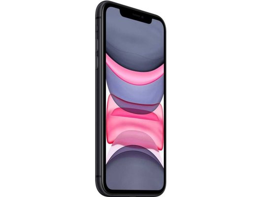 Смартфон Apple iPhone 11 128GB NEW Black MHDH3RU/A